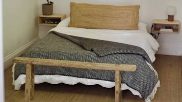 1 slaapkamer, wifi, beddengoed