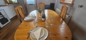 Opções para refeição