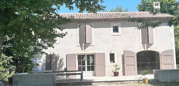 Fachada