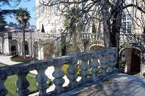 Parco della struttura