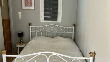 1 多间卧室、WiFi、床单