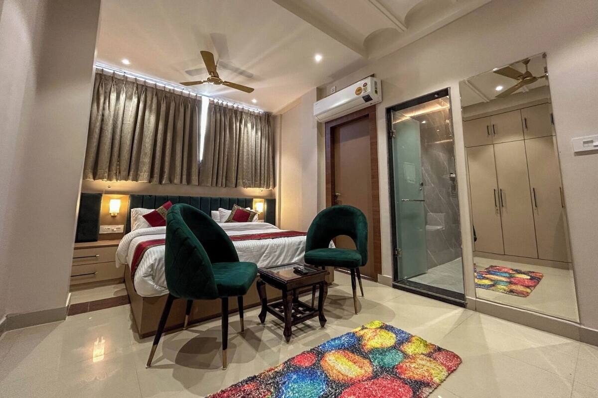Super Deluxe Room With Balcony 103 | Wifi gratis