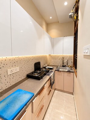 Dapur pribadi