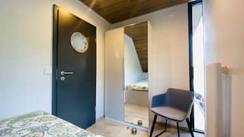 2 slaapkamers, gratis wifi, beddengoed