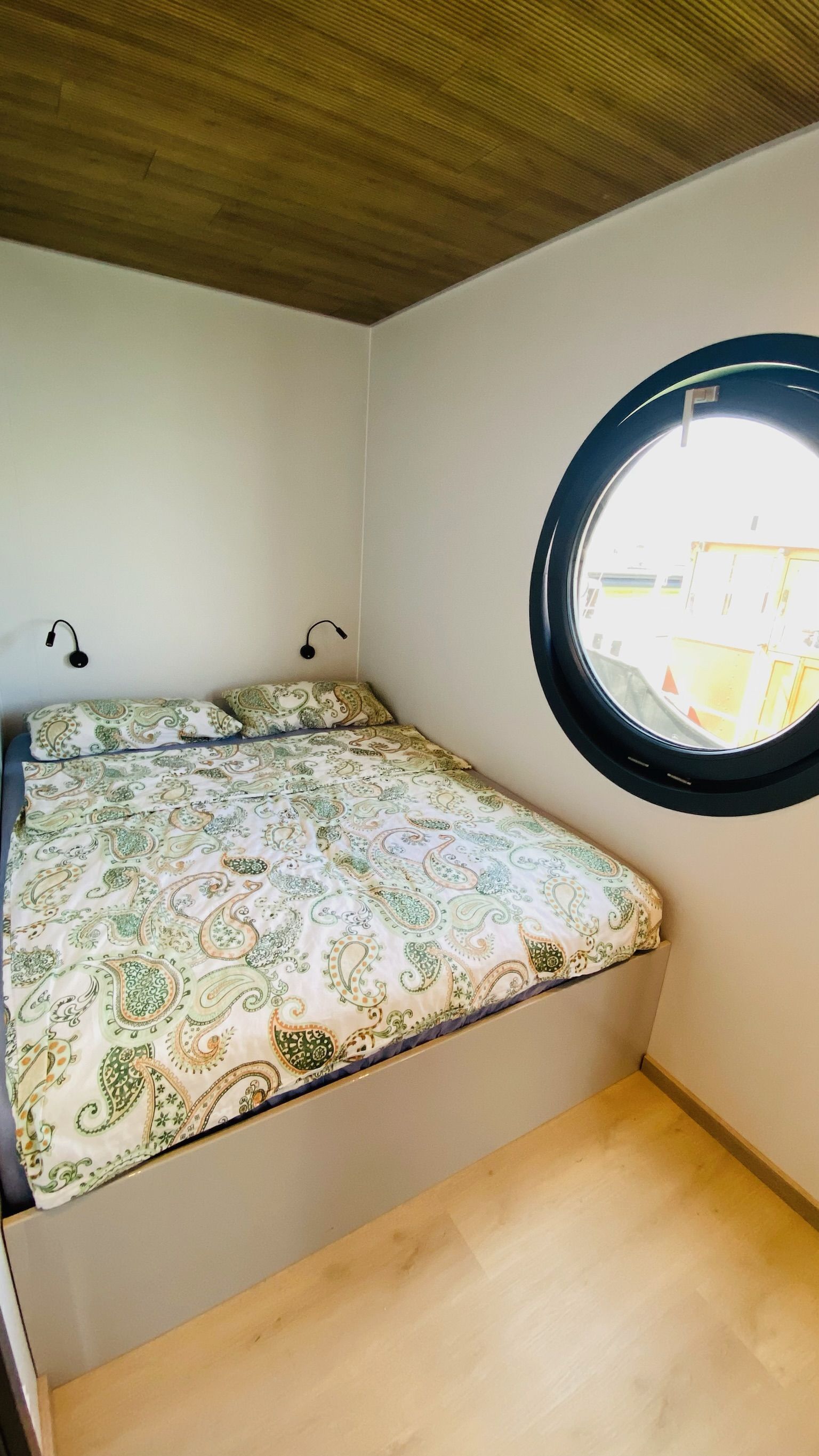 2 chambres, Wi-Fi gratuit, draps fournis