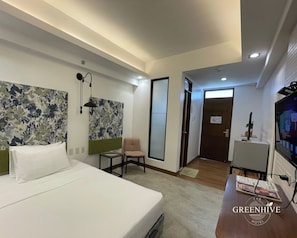 Chambre Double Deluxe | Wi-Fi gratuit