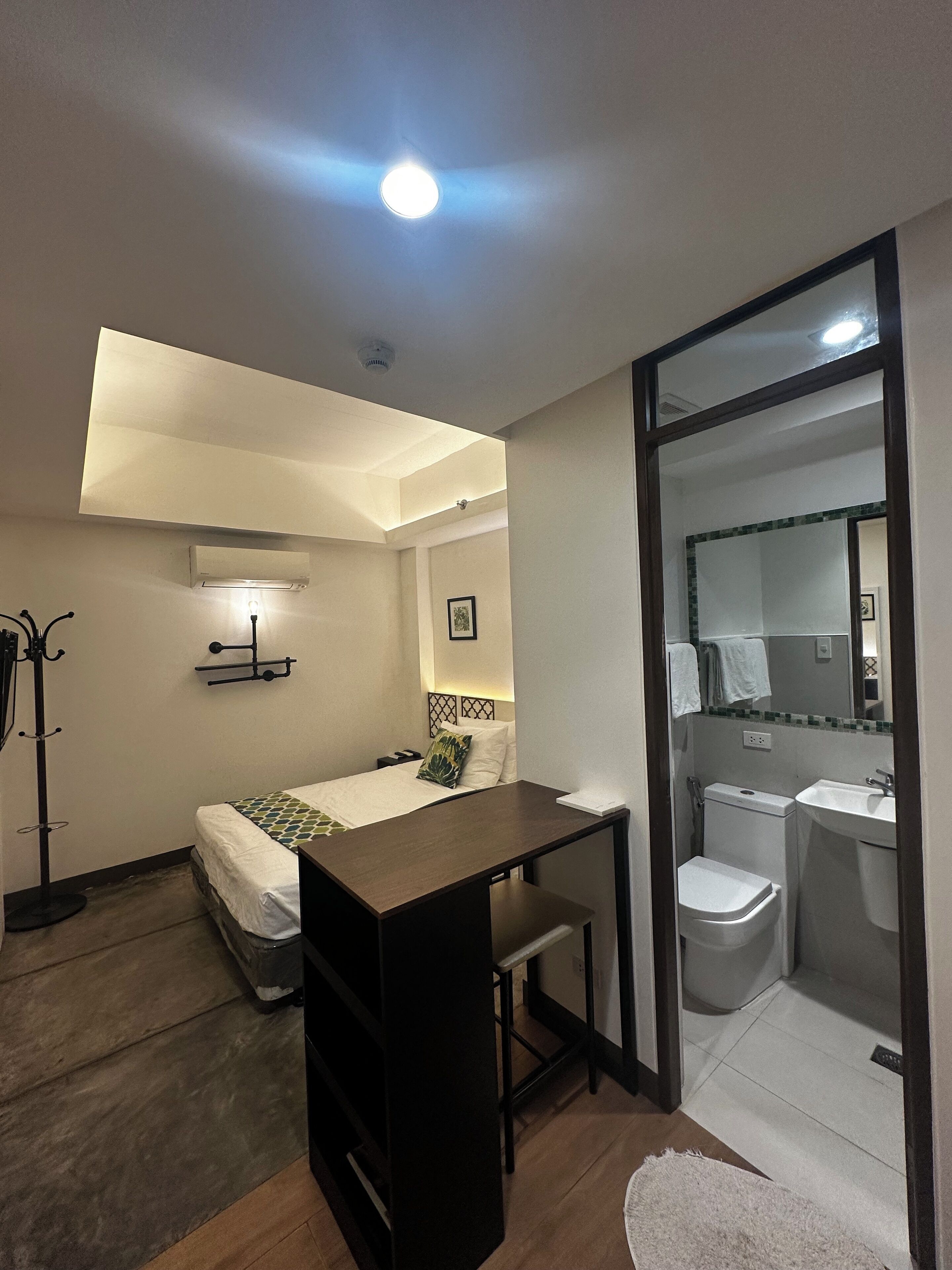 高级双人房 | 免费 WiFi