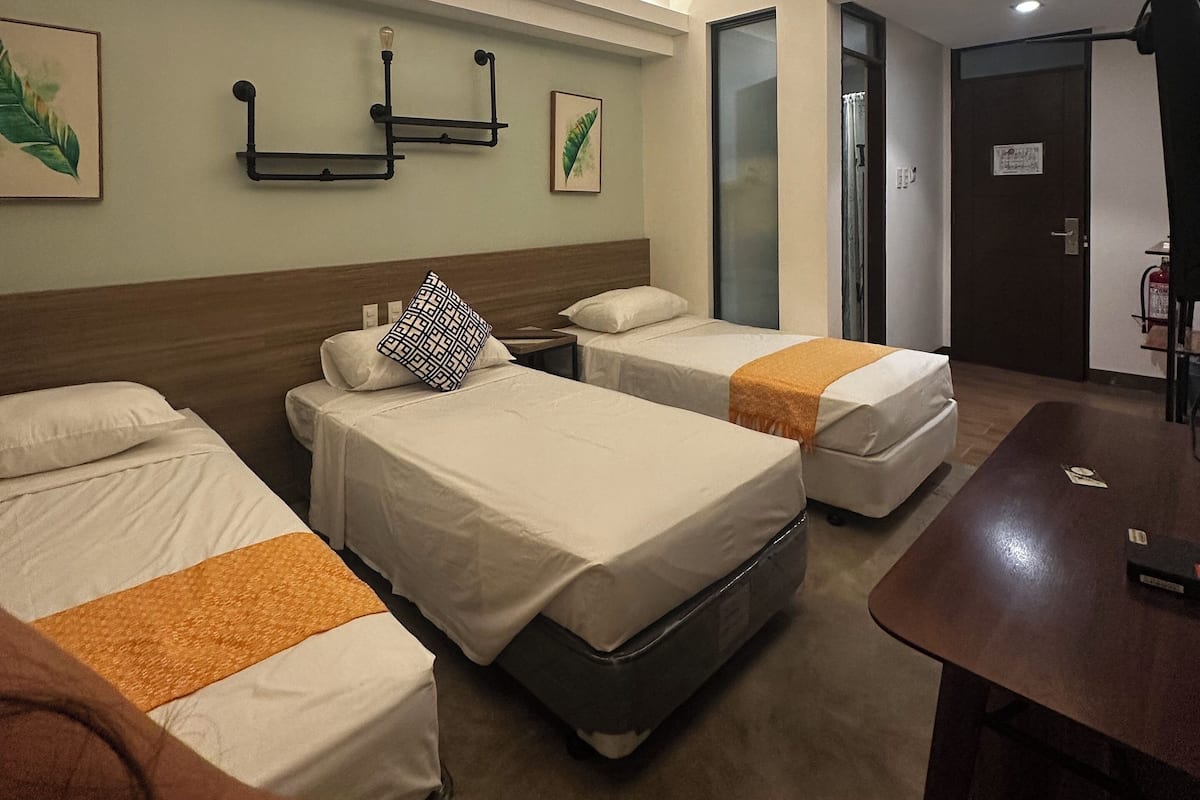 Phòng 3 Deluxe | Truy cập Internet không dây miễn phí
