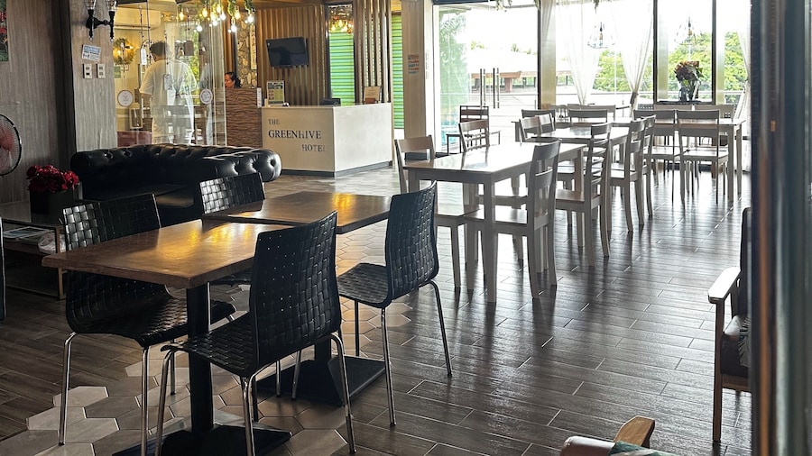 The Greenhive Hotel