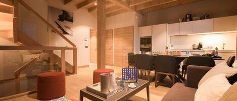 Téléviseur connecté, foyer