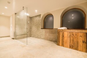 Dusche