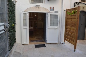 Dettaglio esterni