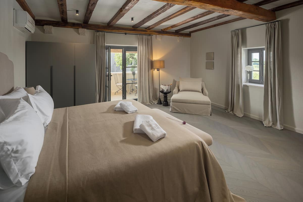 Superior Double Room, Sea View