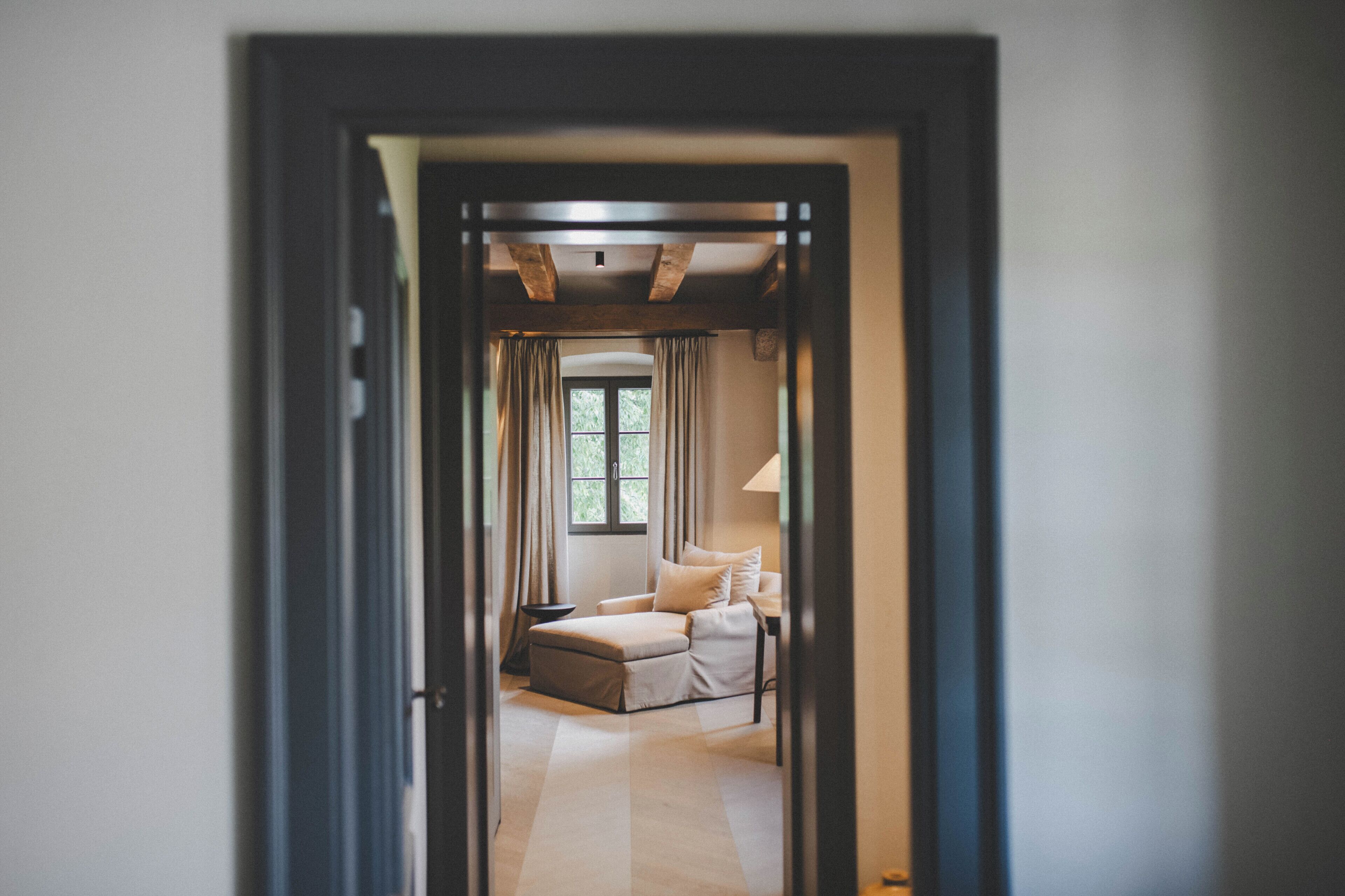 经典双人房, 葡萄庄园景观 | 办公桌、笔记本电脑工作区、熨斗/熨板、免费 WiFi