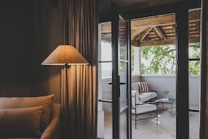 Luxury Double Room, Balcony, Sea View