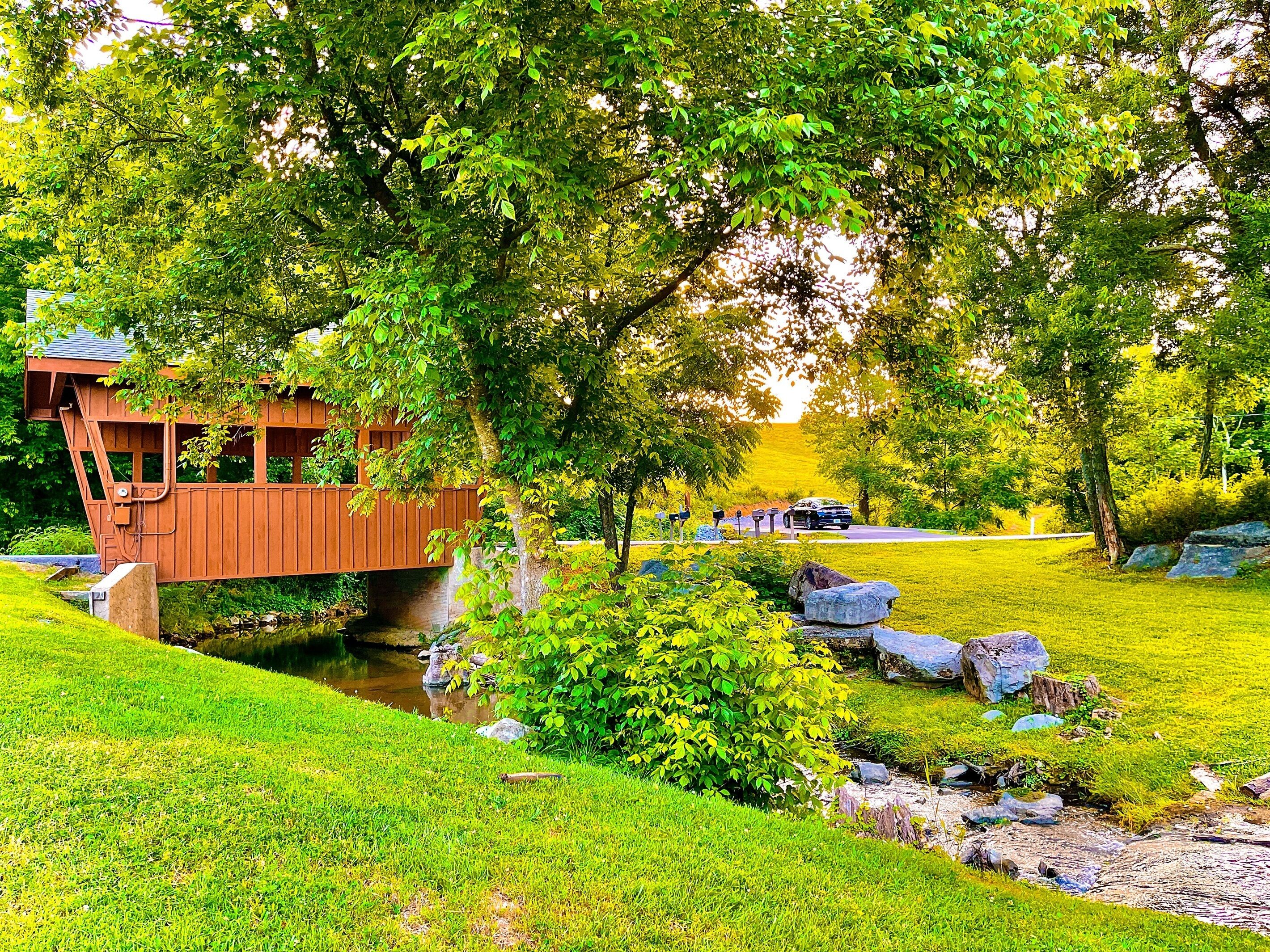Parco della struttura
