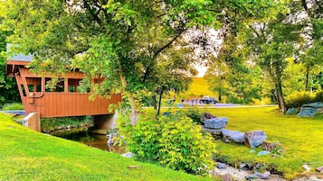 Parco della struttura