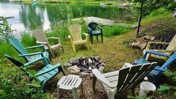 Cottage, 3 Bedrooms | Property grounds