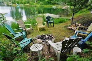 Cottage, 3 Bedrooms | Property grounds