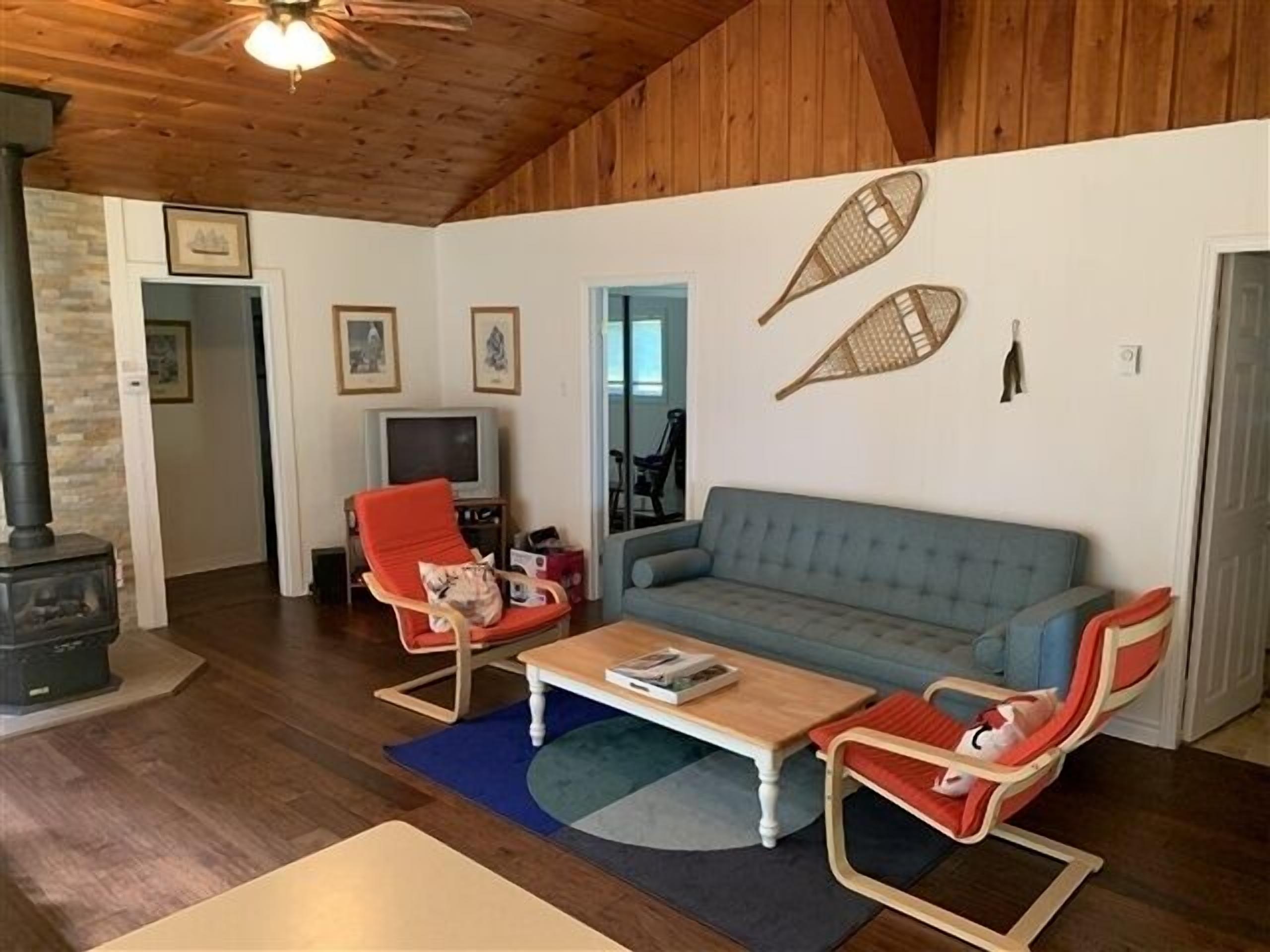 Cottage, 3 Bedrooms | Ruang tamu