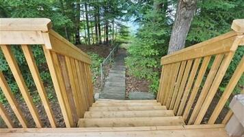 Cottage, 3 chambres | Enceinte de l’hébergement