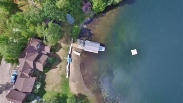 Cottage, 3 Bedrooms | Bahagian luar