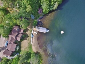 Cottage, 3 Bedrooms | Exterior - 455 Faraday Lake 3 Bedroom Cottage (Faraday)