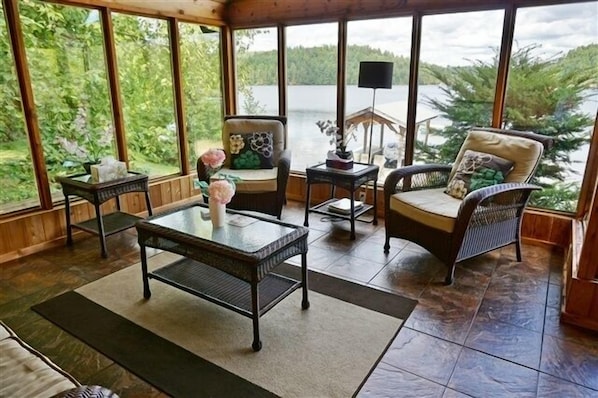 Cottage, 3 Bedrooms | Interior - 455 Faraday Lake 3 Bedroom Cottage (Faraday)