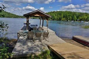 코티지, 침실 3개 | 숙박 시설 구내