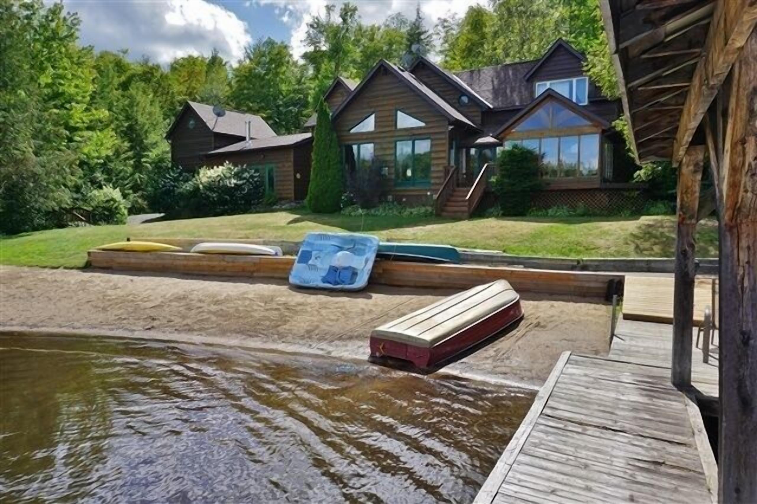 Cottage, 3 Bedrooms | Bahagian luar