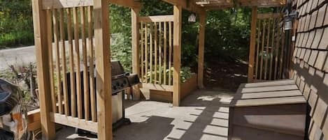 Cottage, 3 Bedrooms | Terrace/patio