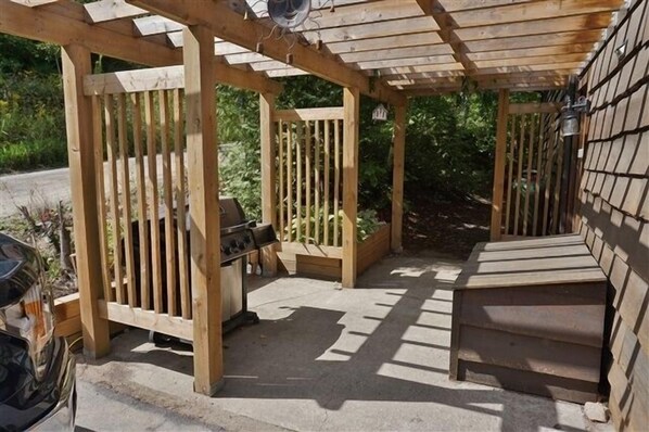 Cottage, 3 Bedrooms | Terrace/patio