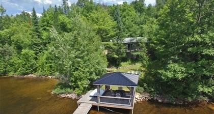 156 Eels Lake 2 Bedroom Cottage