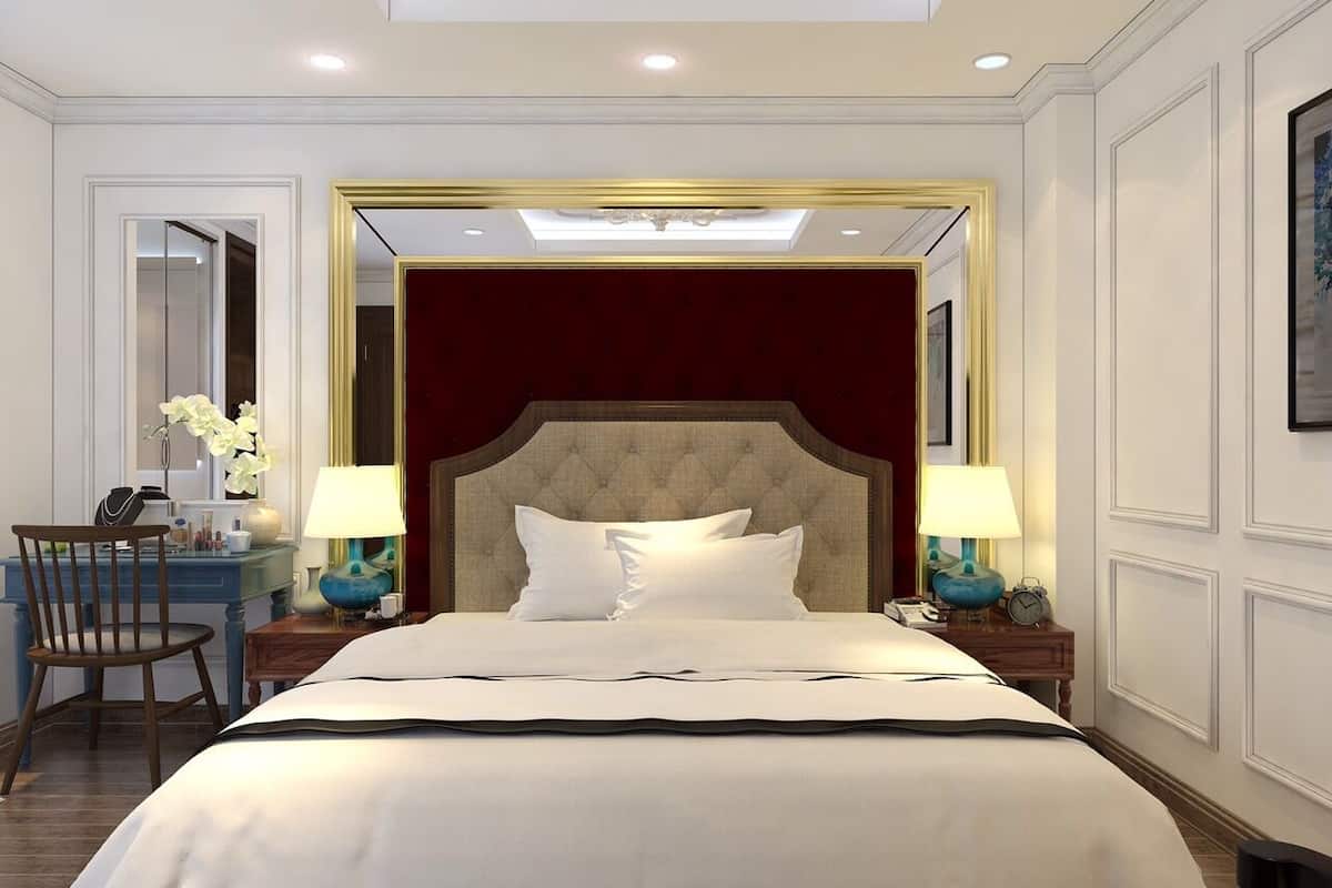 Room (Day Use - 3 hours) | In-room safe, blackout curtains, soundproofing, iron/ironing board