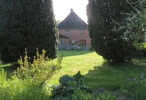 Exterior - Apartment 'Hoffarth 2' with Shared Terrace, Garden, and Wi-Fi (Gelting)