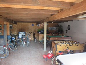 Salle de jeux