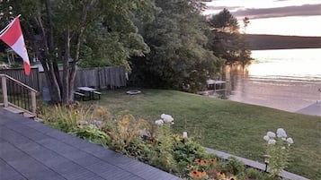 Cottage, 3 Bedrooms | Teres/patio