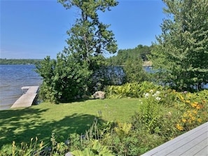 Cottage, 3 Bedrooms | Property grounds