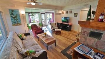 Cottage, 2 Bedrooms | Ruang tamu