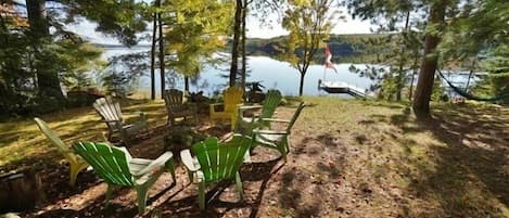 Cottage, 2 camere da letto | Parco della struttura