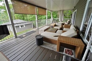 Cottage, 4 slaapkamers | Terras
