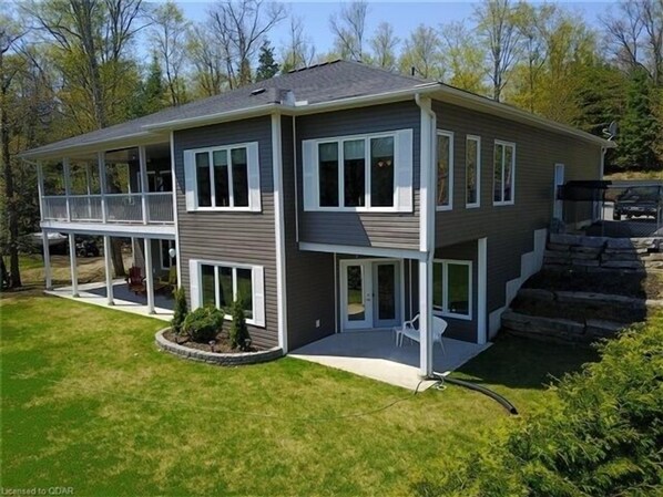 Cottage, 4 slaapkamers | Exterieur