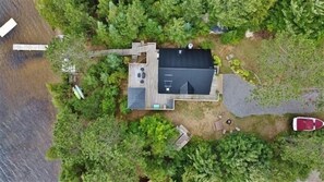 Cottage, 3 phòng ngủ | Ngoại thất