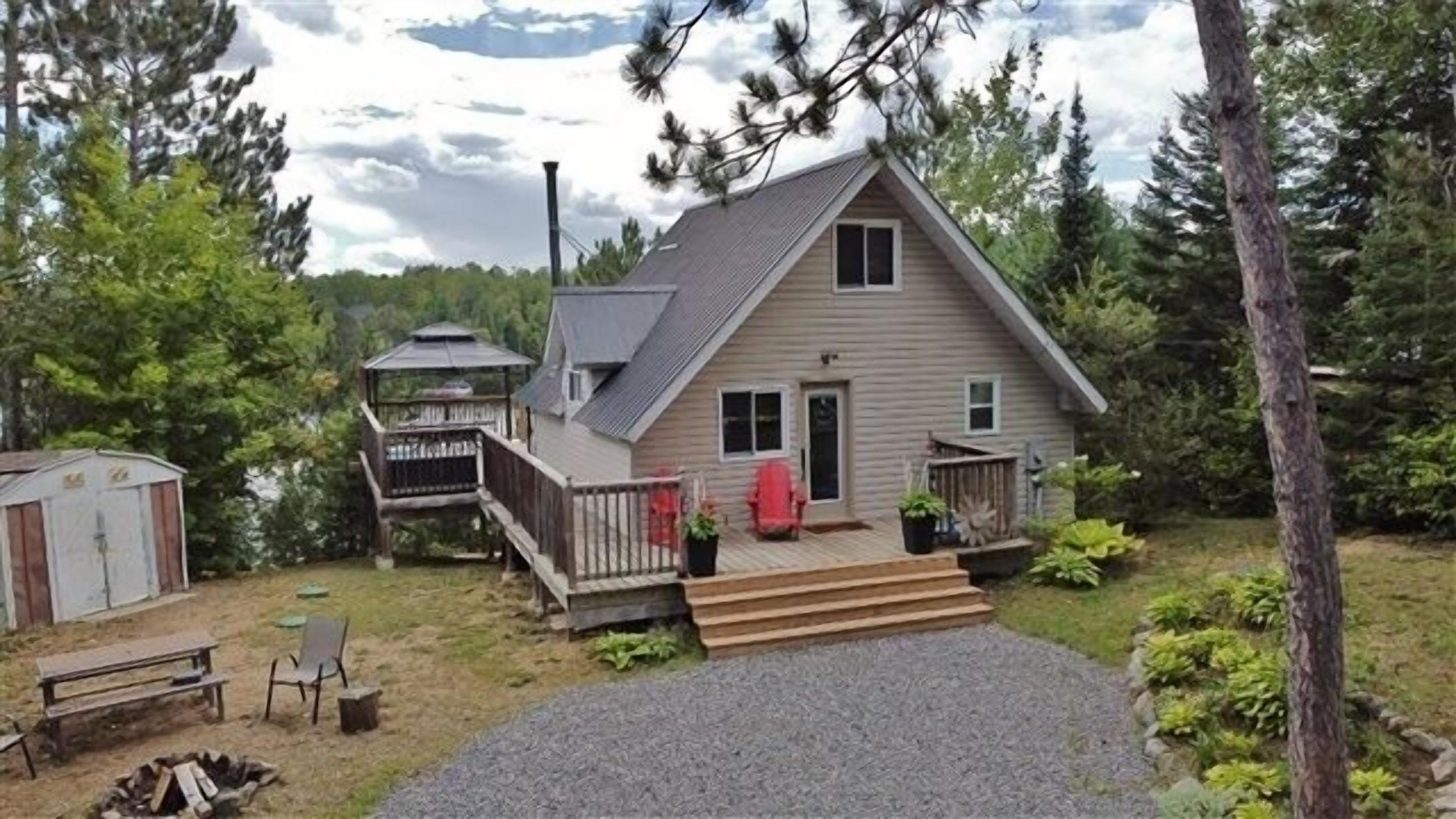 Cottage, 3 Bedrooms | Exterior