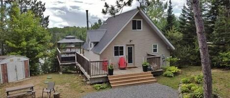 Cottage, 3 Bedrooms | Exterior