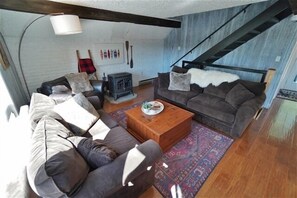 Cottage, 3 slaapkamers | Woonruimte