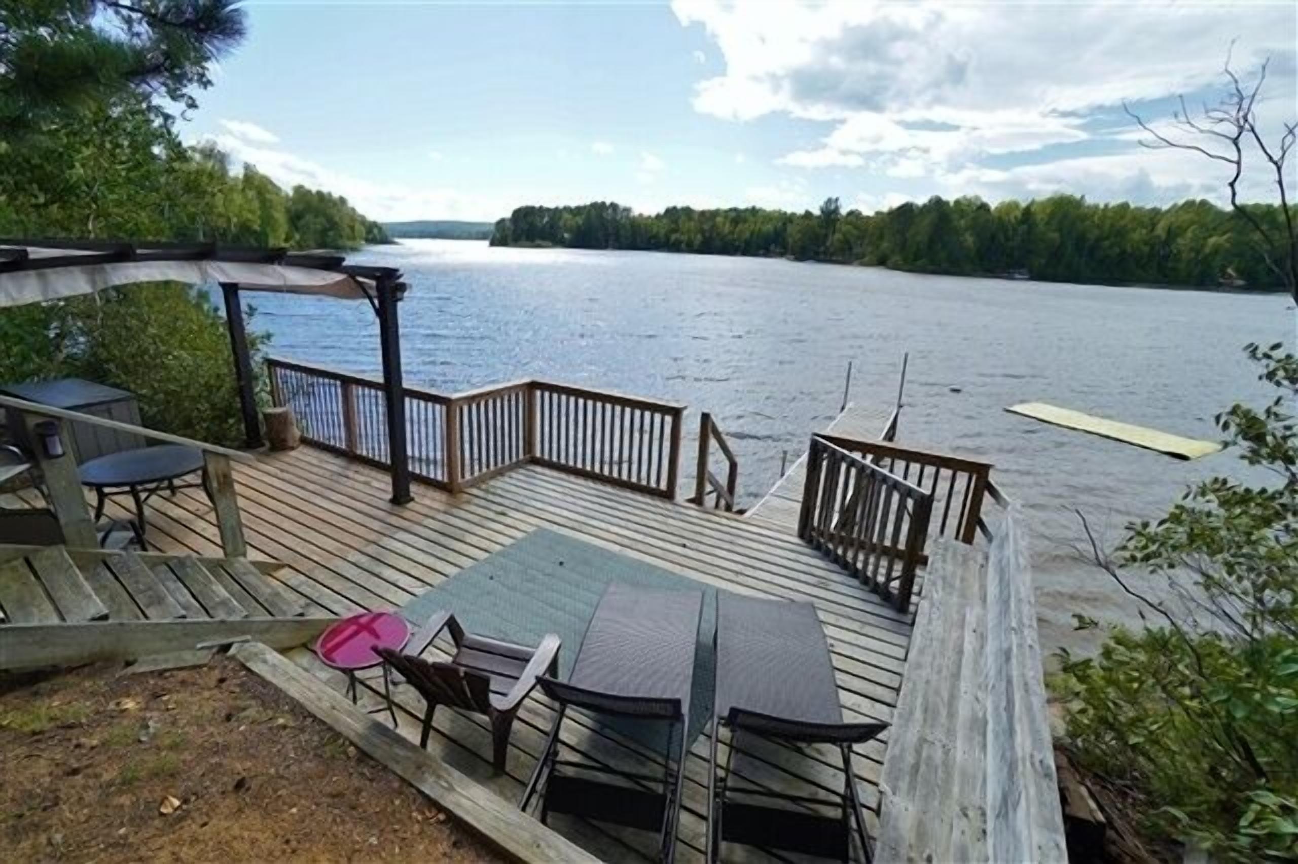 Cottage, 3 Bedrooms | Teres/patio