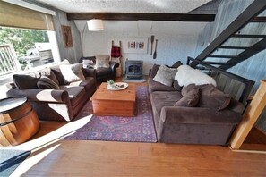 Cottage, 3 slaapkamers | Woonruimte