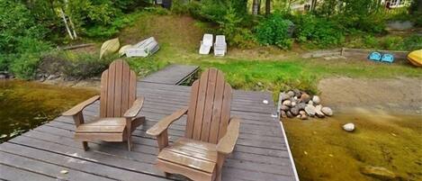 Cottage, 3 Bedrooms | Terrace/patio