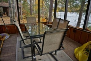 Ferienhaus, 3 Schlafzimmer | Speisen